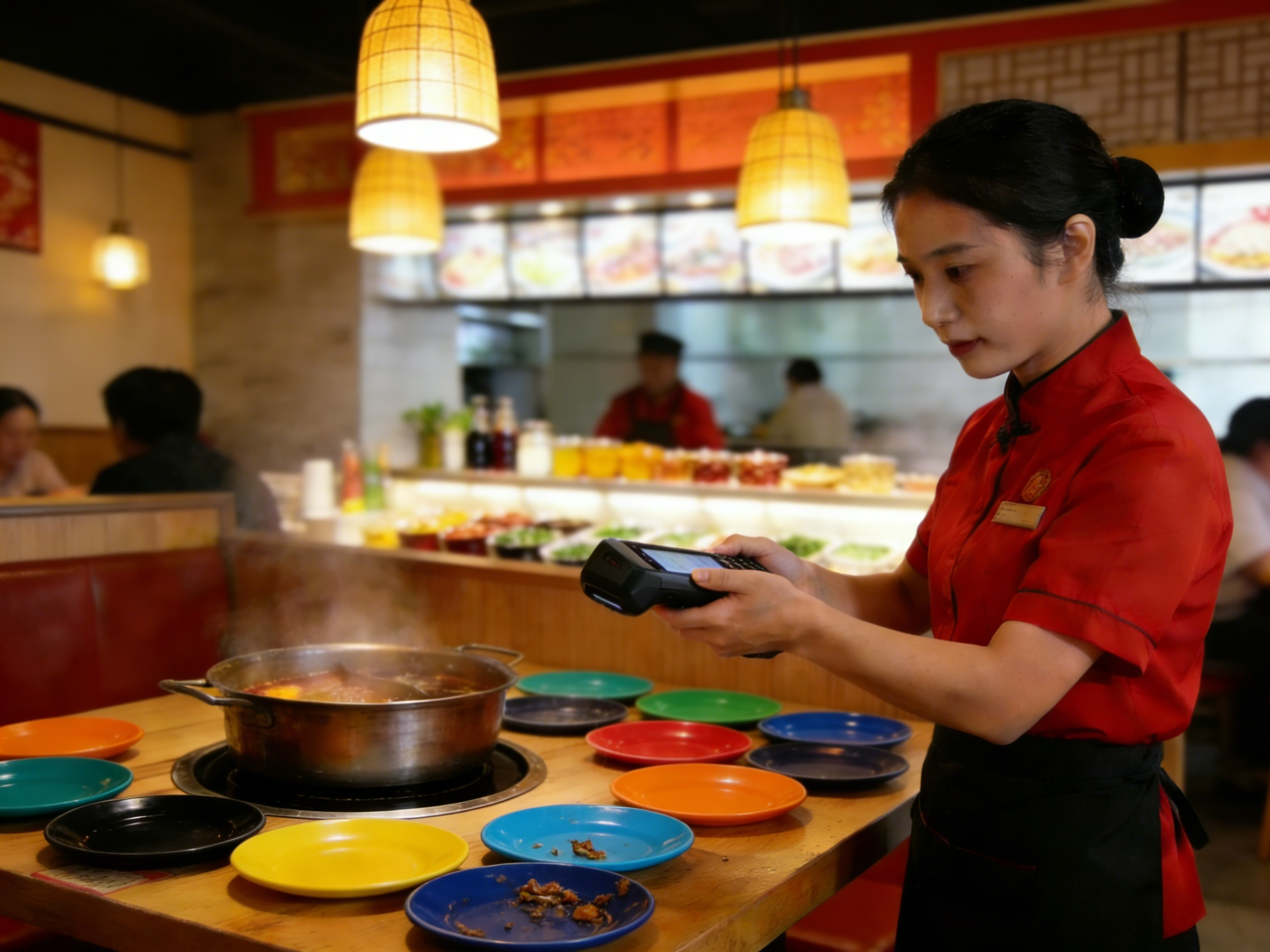 孚谷生鮮智慧火鍋 PDA 無感結(jié)算(4).png